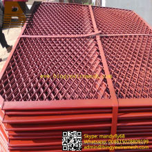 High Quality Powder Coated Aluminium Expanded Panel